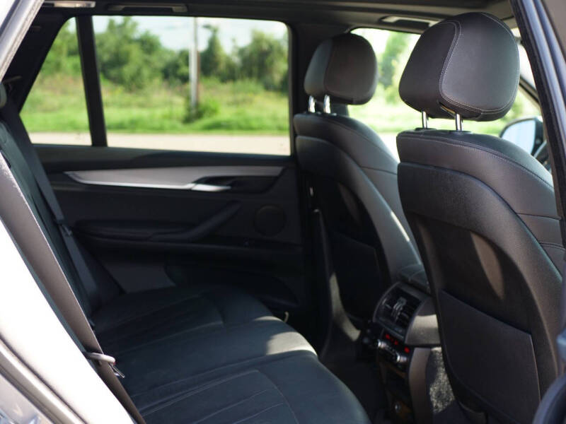 2017 BMW X5 sDrive35i