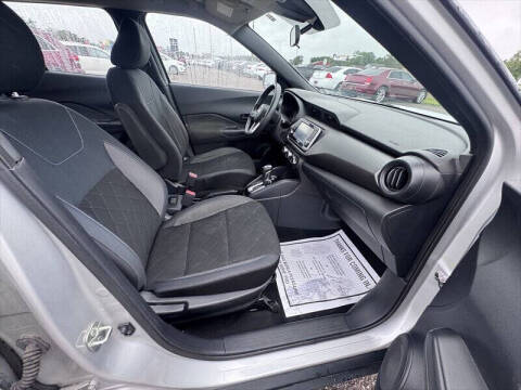 2020 Nissan Kicks S