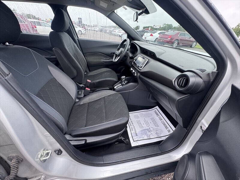 2020 Nissan Kicks S