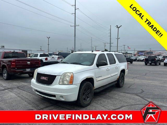 2009 GMC Yukon XL