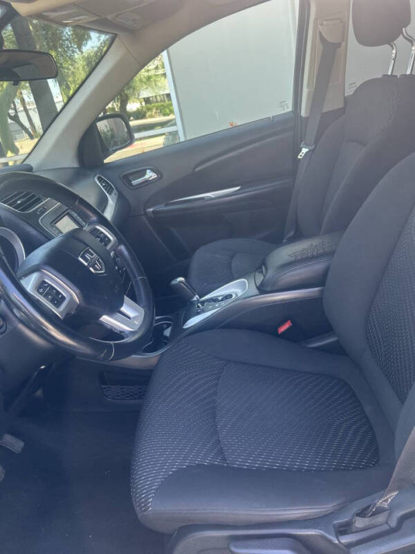 2018 Dodge Journey SE