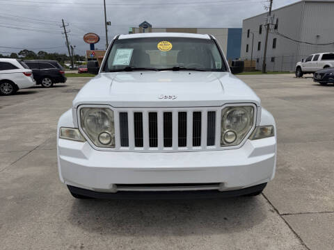 2012 Jeep Liberty Sport