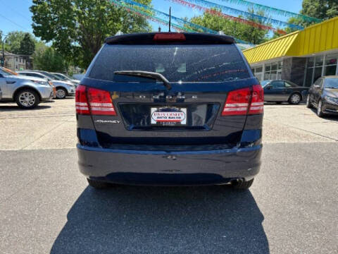 2018 Dodge Journey SE