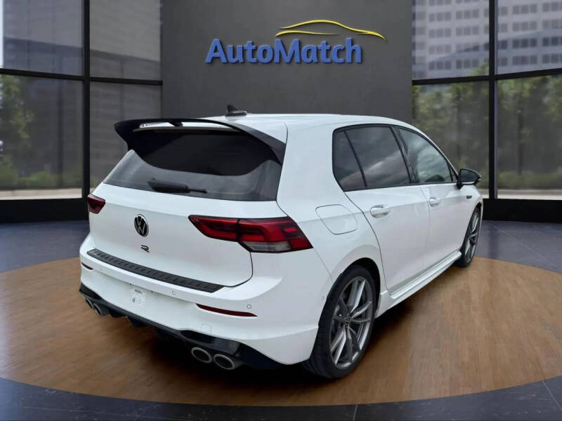 2024 Volkswagen Golf R 4Motion