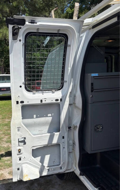 2013 Chevrolet Express 2500
