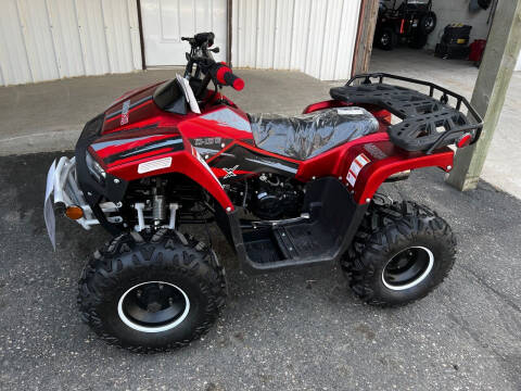2023 Coolster Lander-XD for sale at Lakeside Auto & Sports in Garrison ND