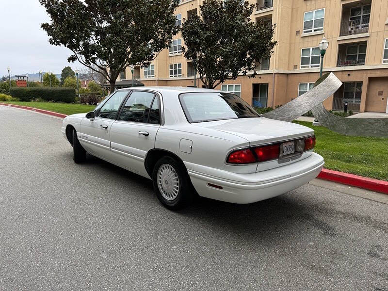 1997 Buick LeSabre Limited