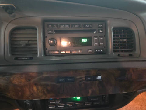 2009 Mercury Grand Marquis LS