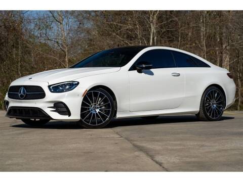 2022 Mercedes-Benz E-Class for sale at Inline Auto Sales in Fuquay Varina NC