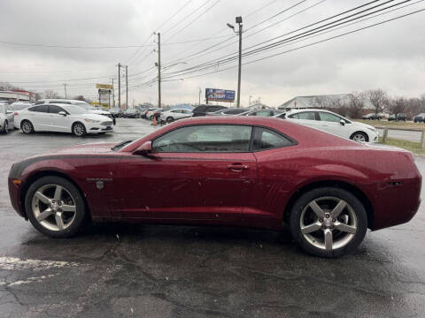 2010 Chevrolet Camaro LT