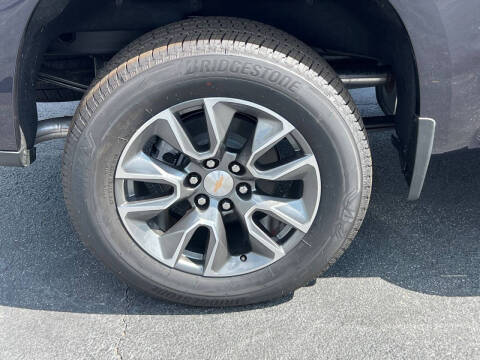 2024 Chevrolet Silverado 1500