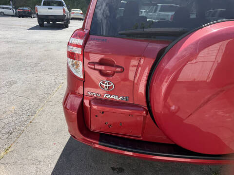 2009 Toyota RAV4