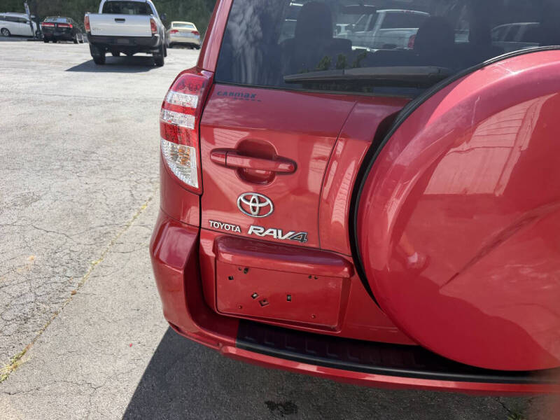 2009 Toyota RAV4