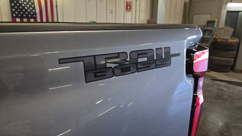 2026 Chevrolet Silverado 3500HD