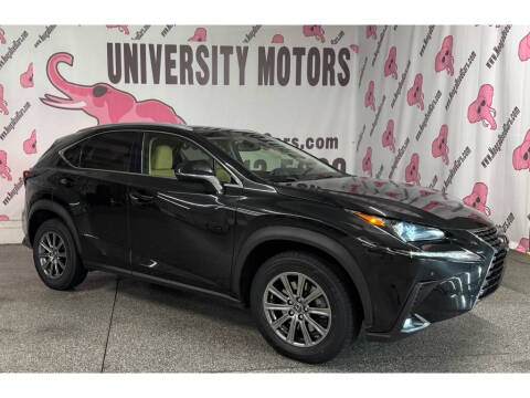 2019 Lexus NX 300