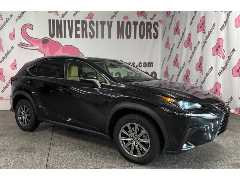 2019 Lexus NX 300