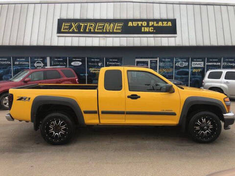 2004 Chevrolet Colorado