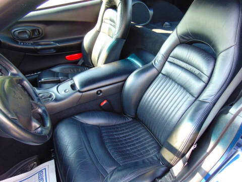 2001 Chevrolet Corvette