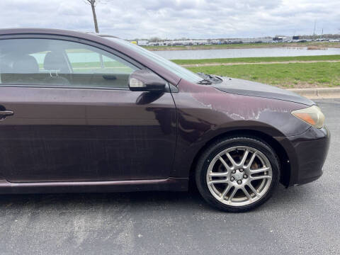 2008 Scion tC