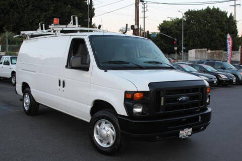 2011 Ford E-Series Cargo