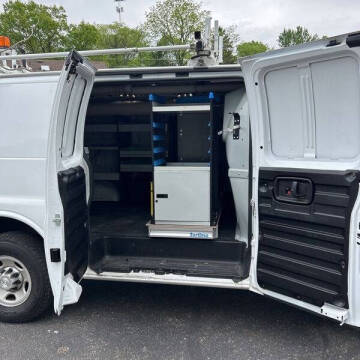 2015 Chevrolet Express 2500