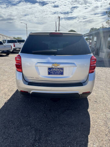 2017 Chevrolet Equinox LS