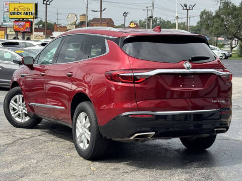 2019 Buick Enclave Premium