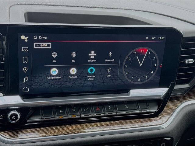 2023 GMC Sierra 1500