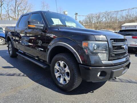 2014 Ford F-150 for sale at Certified Auto Exchange in Keyport NJ