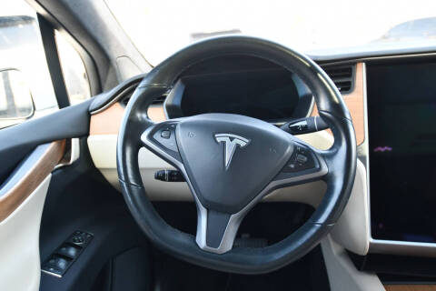2021 Tesla Model X Long Range Plus