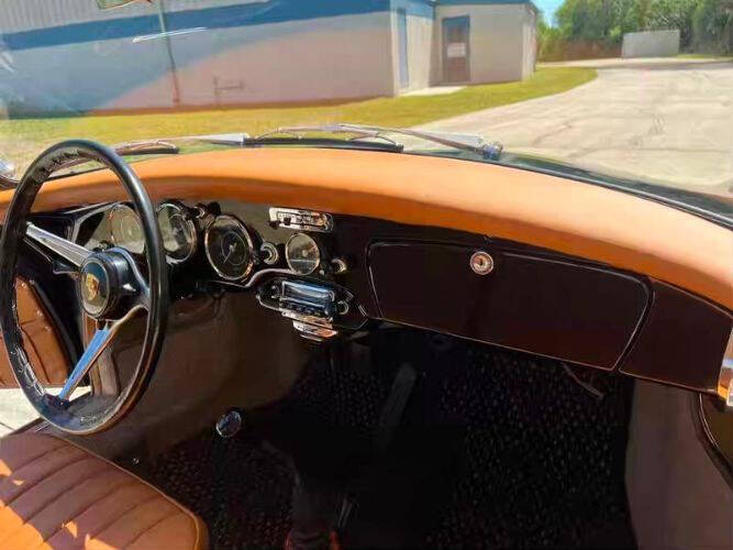 1963 Porsche 356B