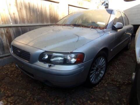 2001 Volvo S60 for sale at Phantom Motors in Livermore CA