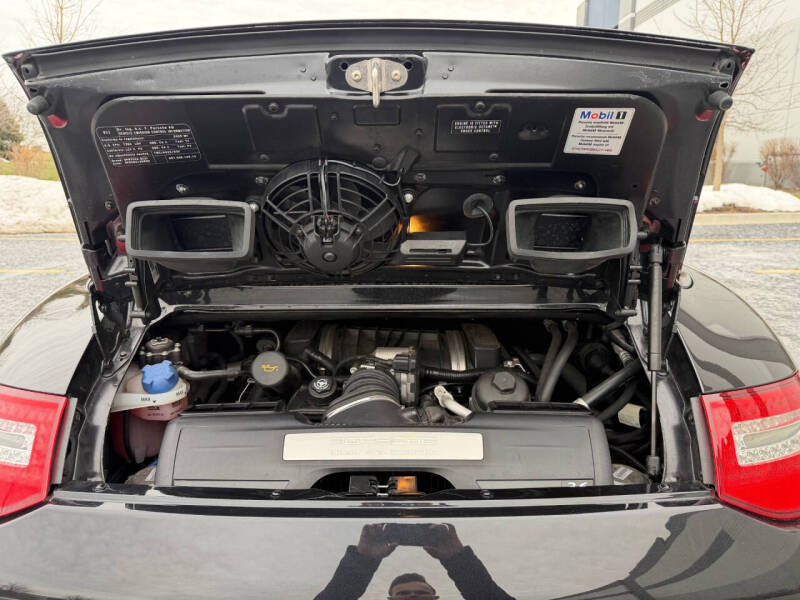 2009 Porsche 911 Carrera