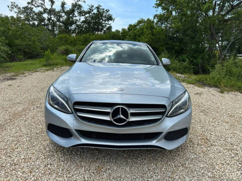 2015 Mercedes-Benz C-Class C 300