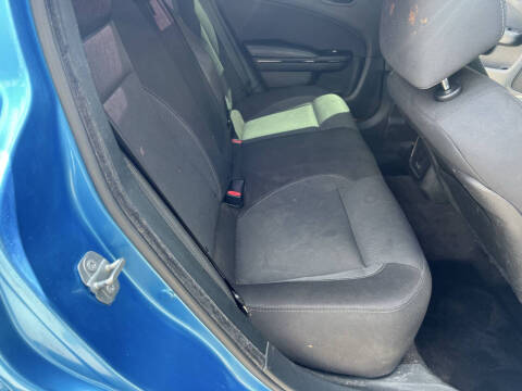 2018 Dodge Charger SXT