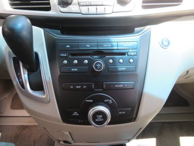 2012 Honda Odyssey EX