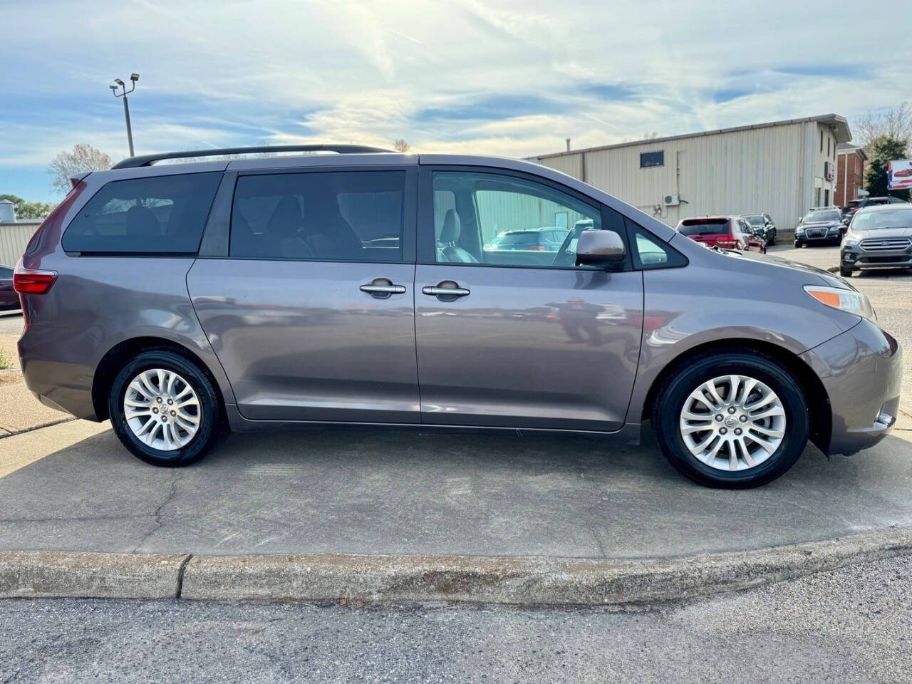 2015 Toyota Sienna for sale at Revline Auto Group in Chesapeake, VA