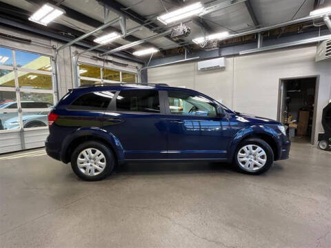 2017 Dodge Journey SE