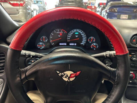 1998 Chevrolet Corvette
