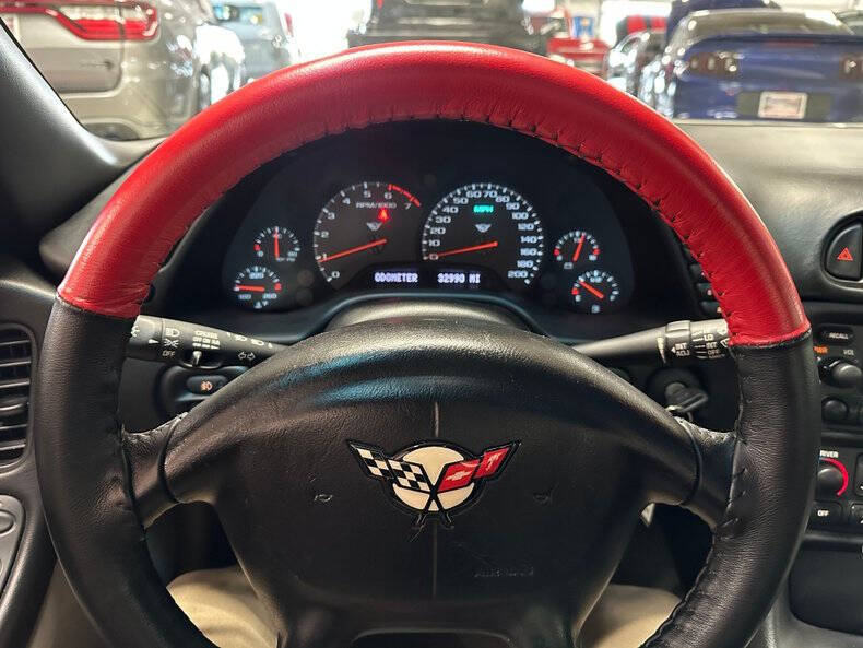 1998 Chevrolet Corvette