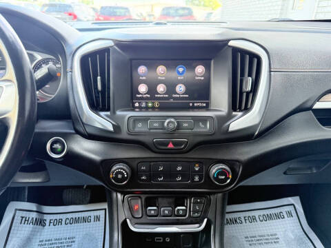 2020 GMC Terrain SLE
