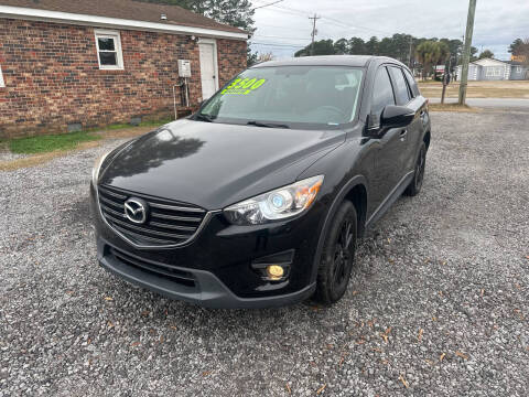 2016 Mazda CX-5 Touring