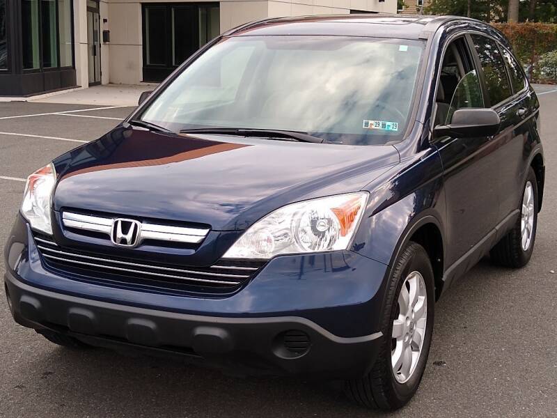 2009 Honda CR-V for sale at MAGIC AUTO SALES in Little Ferry NJ