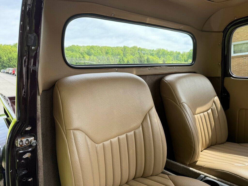 1952 Ford F1 42