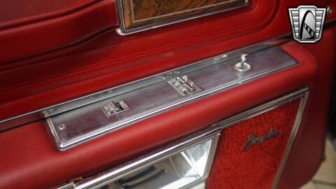 1978 Oldsmobile Toronado