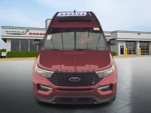 2023 Ford Explorer ST