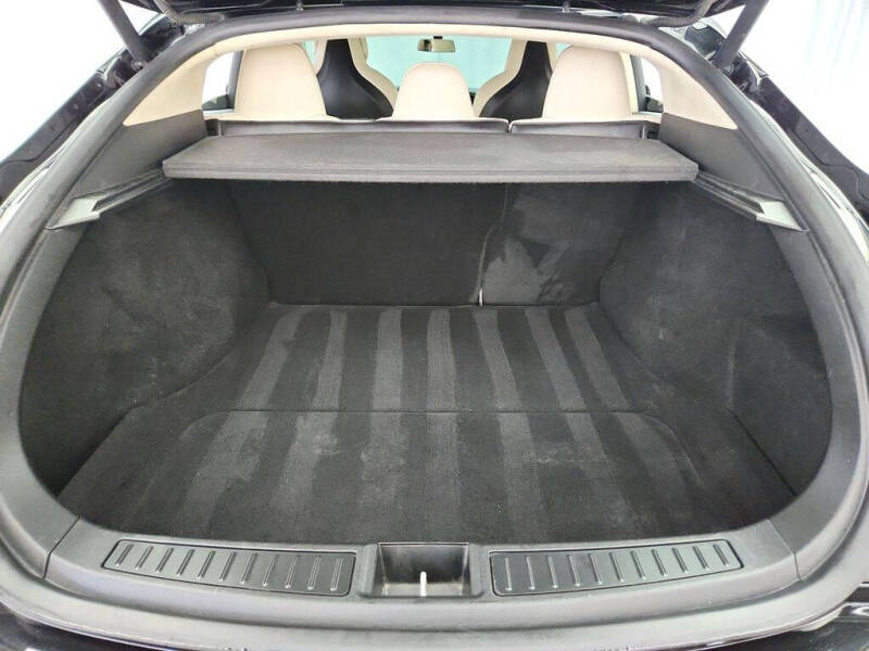 2018 Tesla Model S 75D