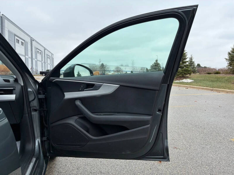 2017 Audi A4 2.0T Premium