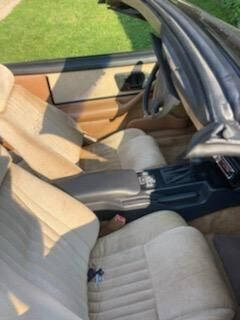 1991 Pontiac Firebird Trans Am