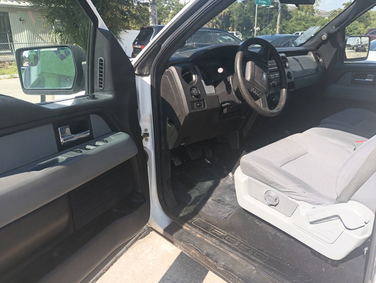 2014 Ford F-150 for sale at Auto Outlet Of Manatee in Palmetto, FL